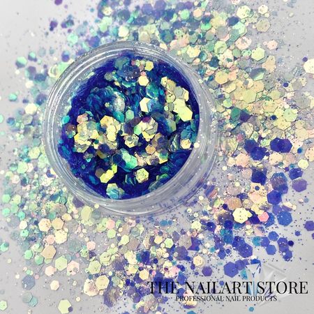 Glittermix - Skyline