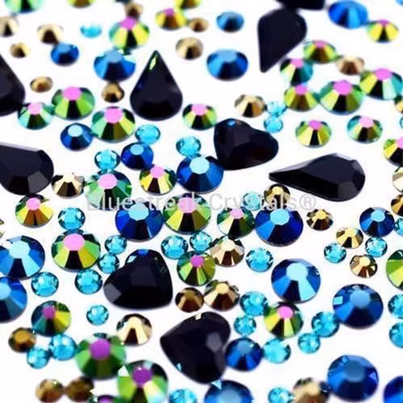 Peacock Mix
