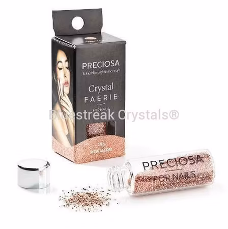 Preciosa Crystal Faerie - Rose All Day