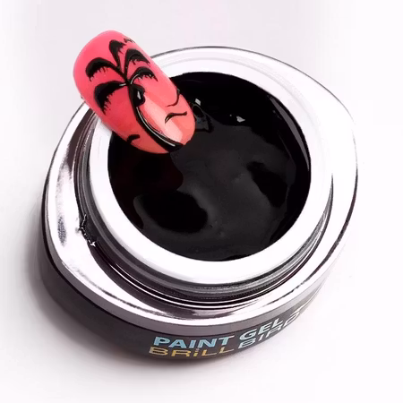 Contour Gel - Black