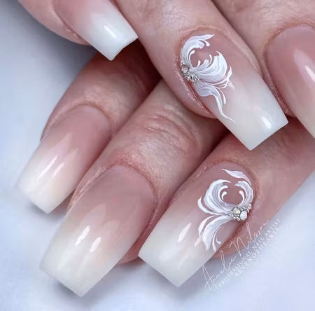 Contour Gel - White