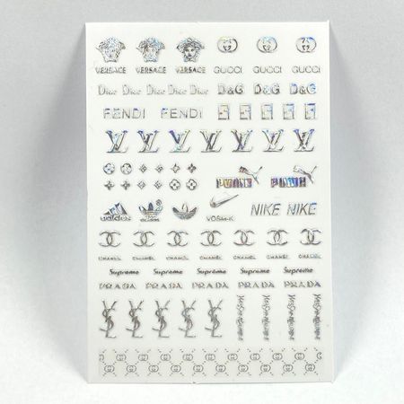 70% Mixed Logotypes