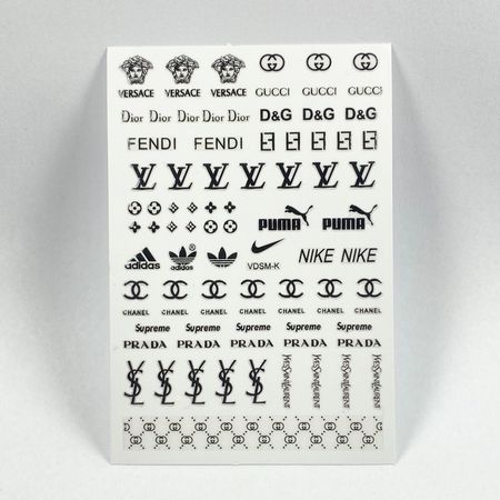 70% Mixed Logotypes
