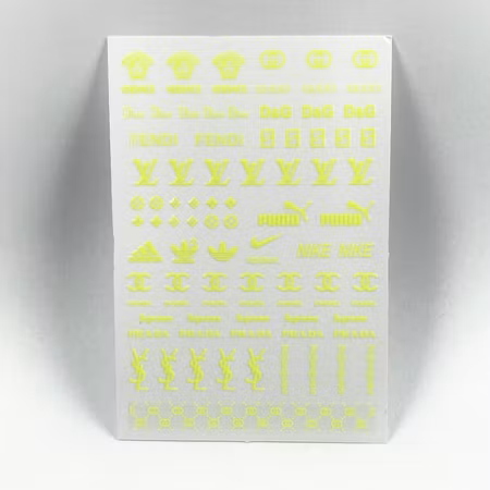 Mixed Logotypes
