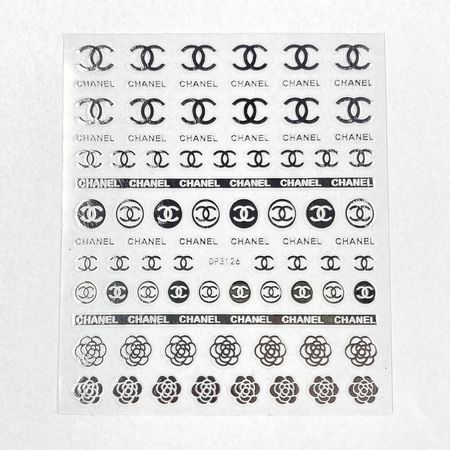 70% Chanel Logo