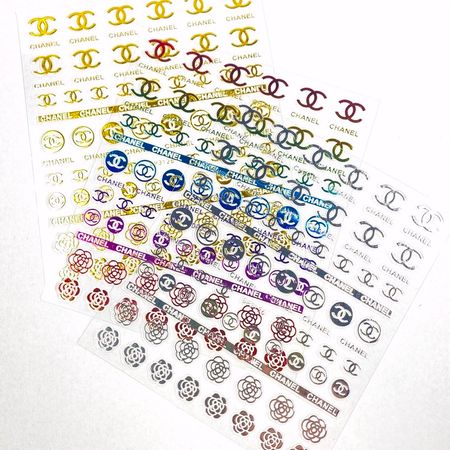 70% Chanel Logo