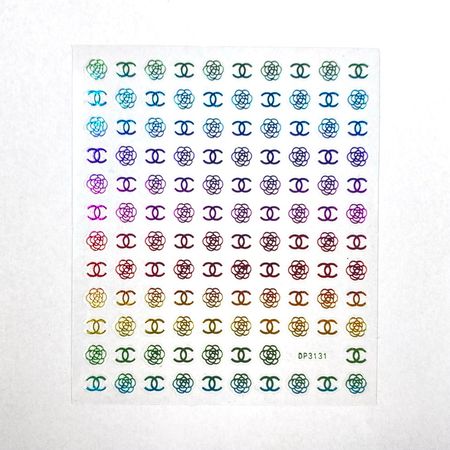 70% Chanel Flower