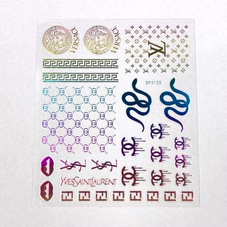 70% Mix Logos / Prints