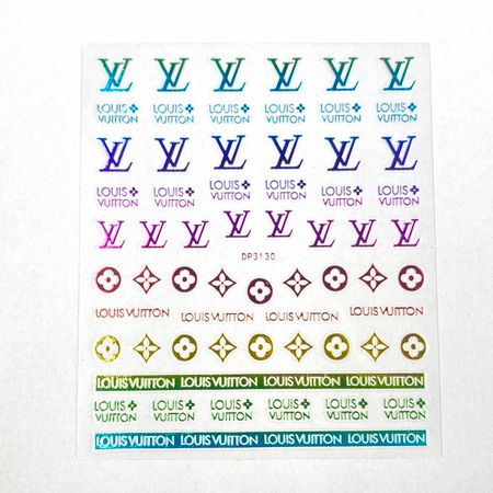 70% LV Logotypes
