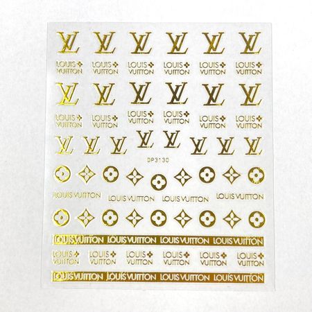 70% LV Logotypes
