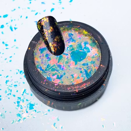 BB Chrome Flakes - Unicorn