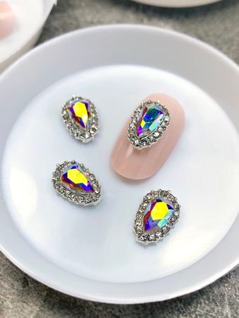 70% Diamond Drop - Crystal AB