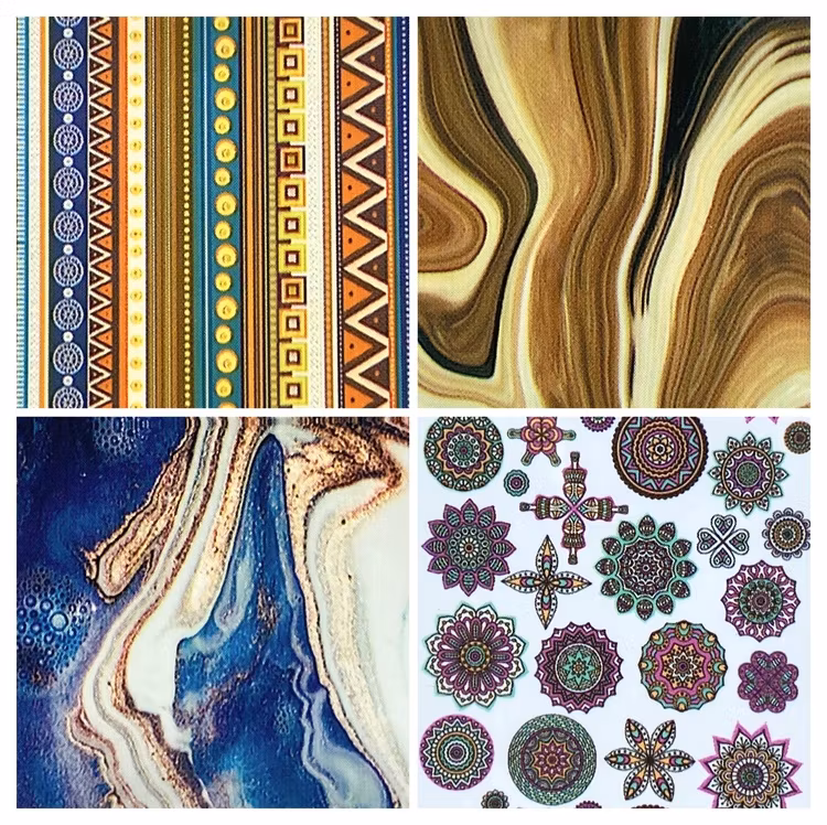 Designer Folie - Retro Marble