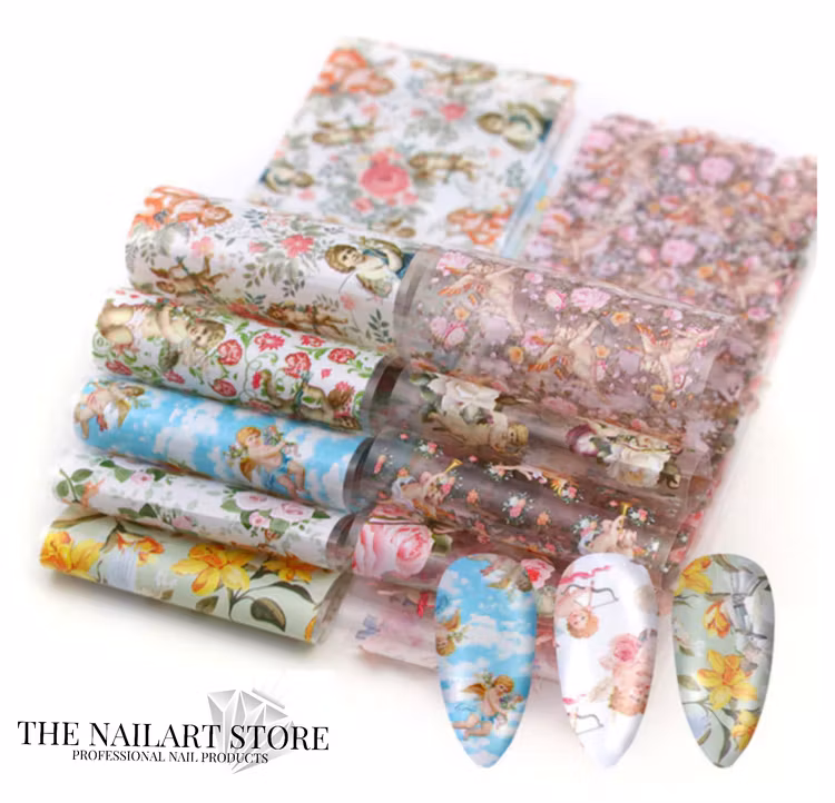 Designer Folie - Heavenly Angels