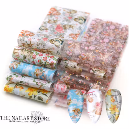 Designer Folie - Heavenly Angels