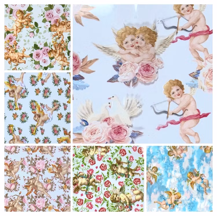 Designer Folie - Heavenly Angels