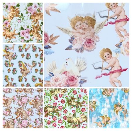 Designer Folie - Heavenly Angels