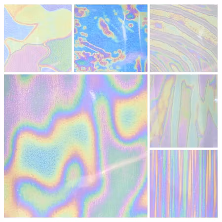 Designer Folie - Unicorn Effects