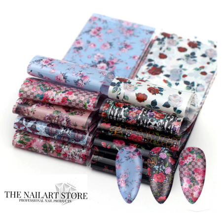 Designer Folie - Romantic Blossom