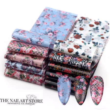 Designer Folie - Romantic Blossom