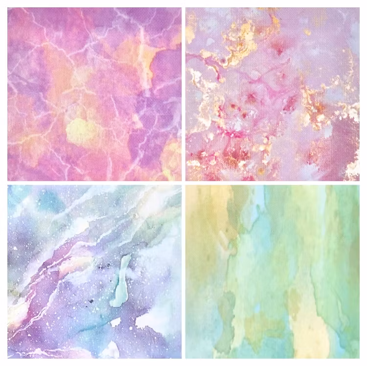 Designer Folie - Light Marbels