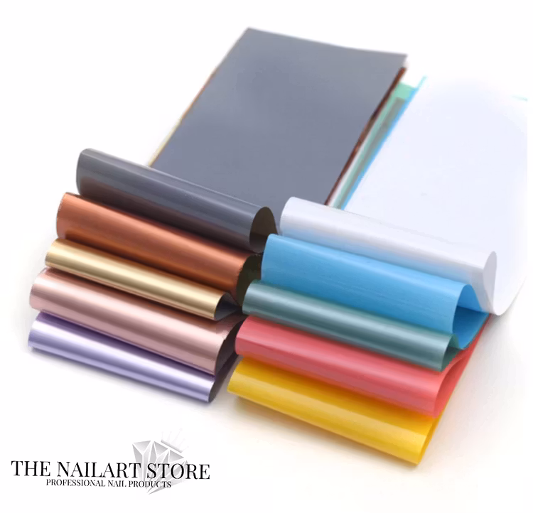 Folie - Metallic Matte