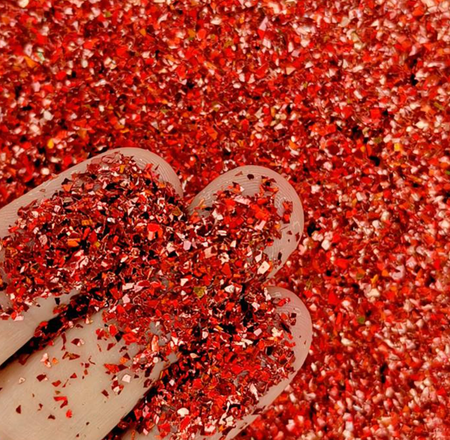 70% Holo Flakes
