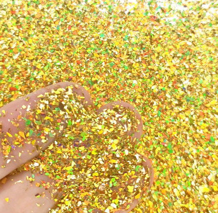 70% Holo Flakes