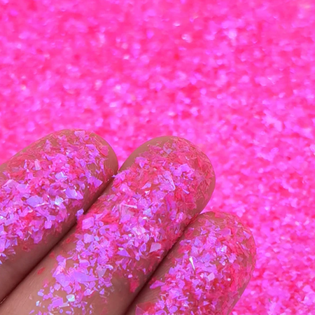 Iridescent Flakes- Cerice