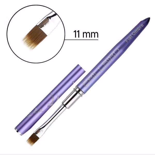 BB - Flat Ombre Brush