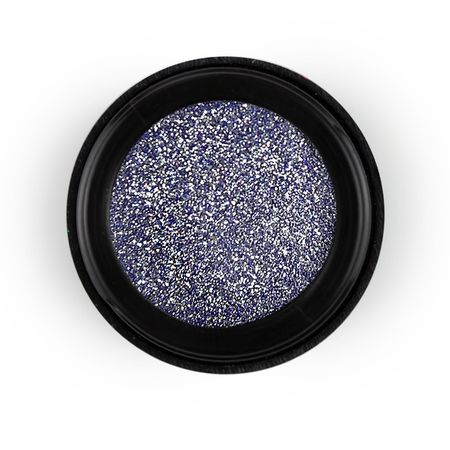 40% BB Diamond Glitter - Blå