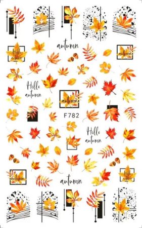Autumn Leaves