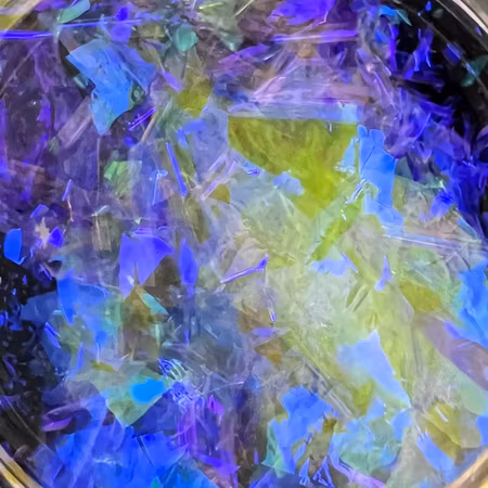 Chrome Flake Collection