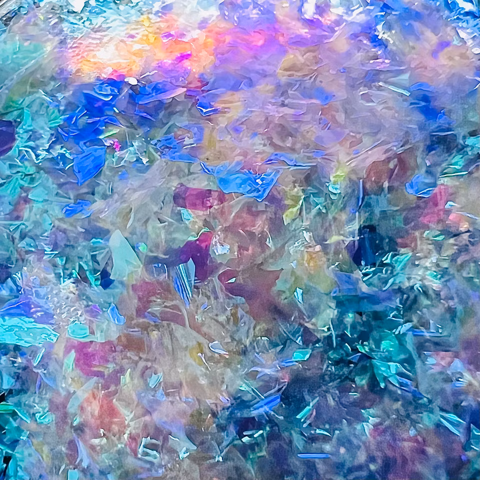 Chrome Flake Collection