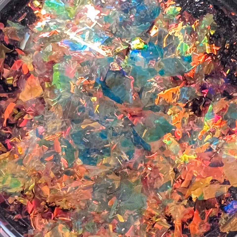 Chrome Flake Collection