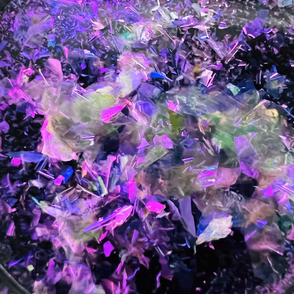 Chrome Flake Collection