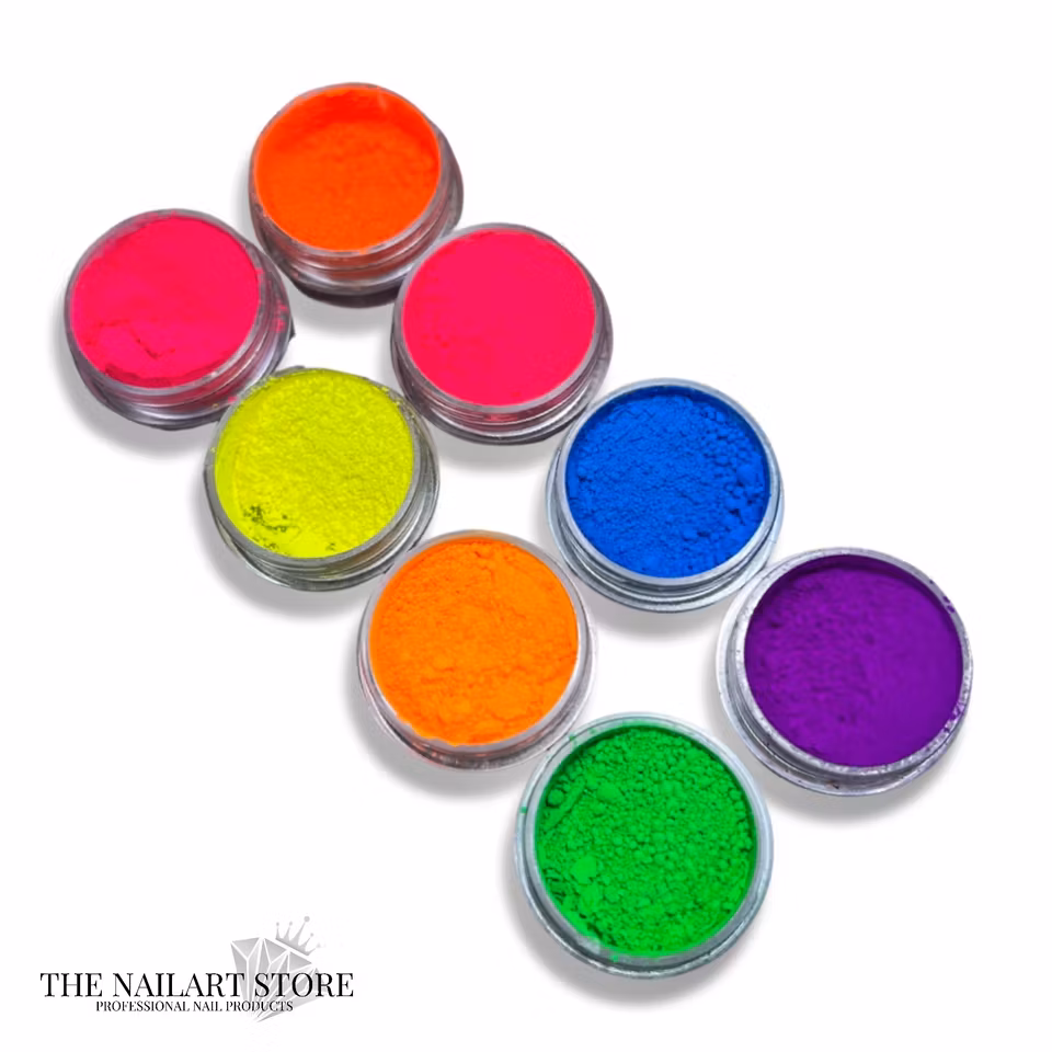 Neon Pigment Kit