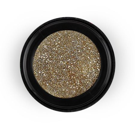 40% BB Diamond Glitter - Guld