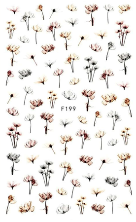 Aquarellic Flowers