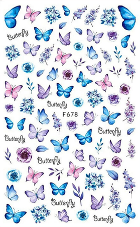 Dreamy Butterflies