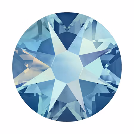 Light Sapphire Shimmer