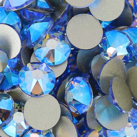 Light Sapphire Shimmer