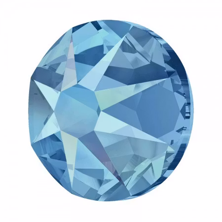 Light Sapphire Shimmer