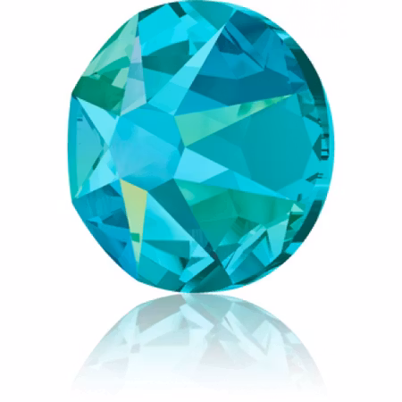 Blue Zircon Shimmer