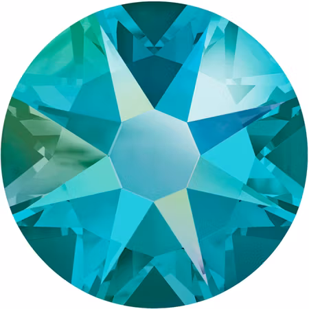 Blue Zircon Shimmer