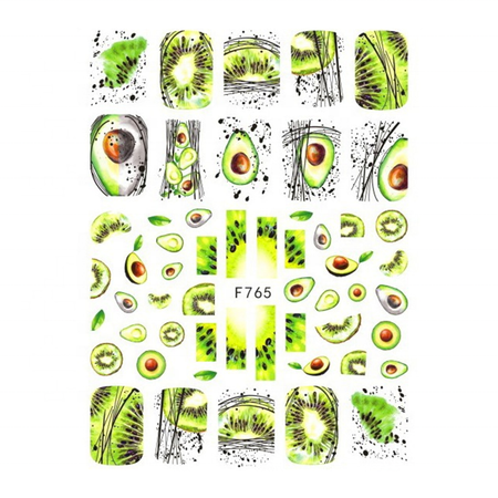 Kiwis & Avocados