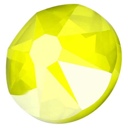 Electric Yellow
