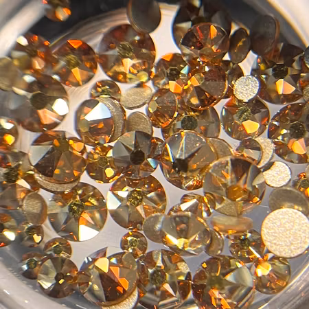 Metallic Sunshine