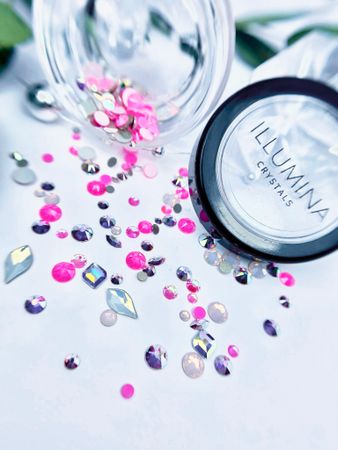 30% Illumina Crystals - Sugarpop Mix
