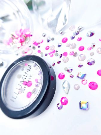 30% Illumina Crystals - Sugarpop Mix